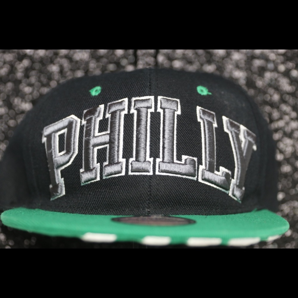 Philly One Nation Snapback hat